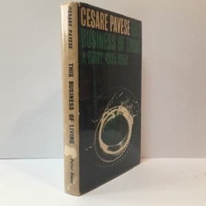 This Business of Living. Diary: 1935-1950