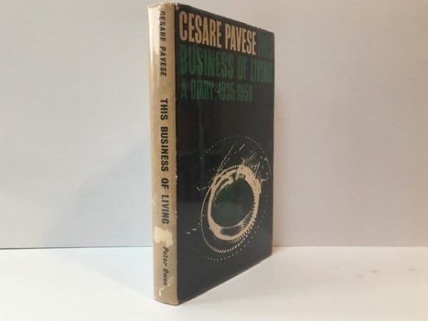 This Business of Living. Diary: 1935-1950