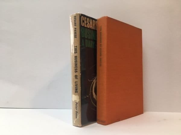 This Business of Living. Diary: 1935-1950 - Image 2