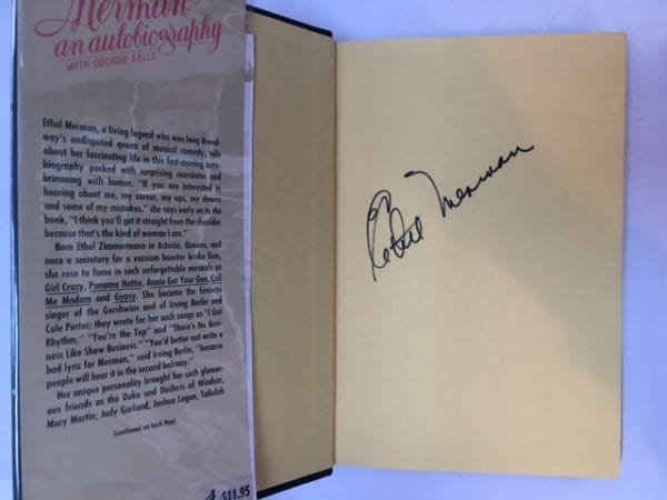 Merman: An Autobiography (SIGNED) - Image 3