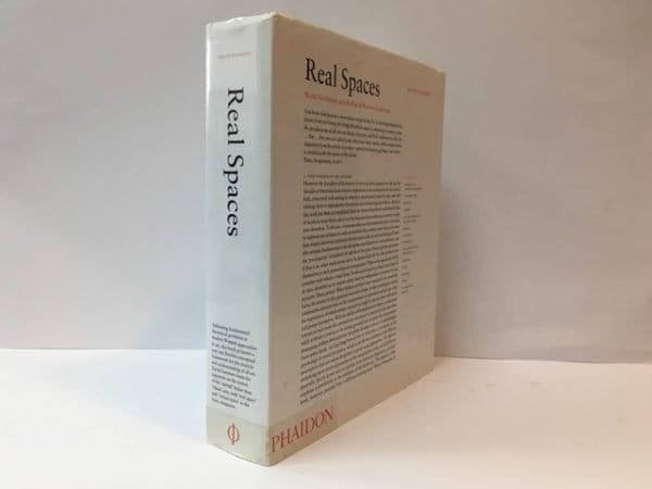 Real Spaces: World Art History and the Rise of Western Modernism