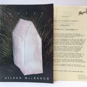 Aileen MacKeogh: House