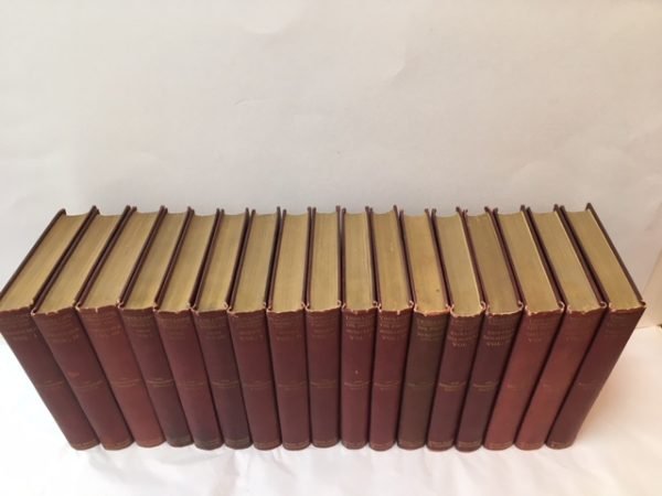 The Parliamentary Novels [17 vols- complete] - Image 2