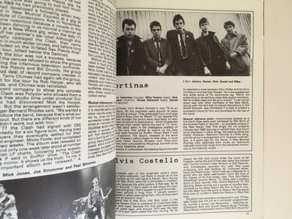 Punk Rock. Complete Guide to British and American New Wave. - Image 3
