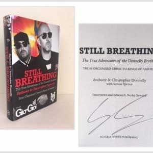 Still Breathing: The True Adventures of the Donnelly Brothers