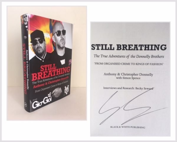 Still Breathing: The True Adventures of the Donnelly Brothers