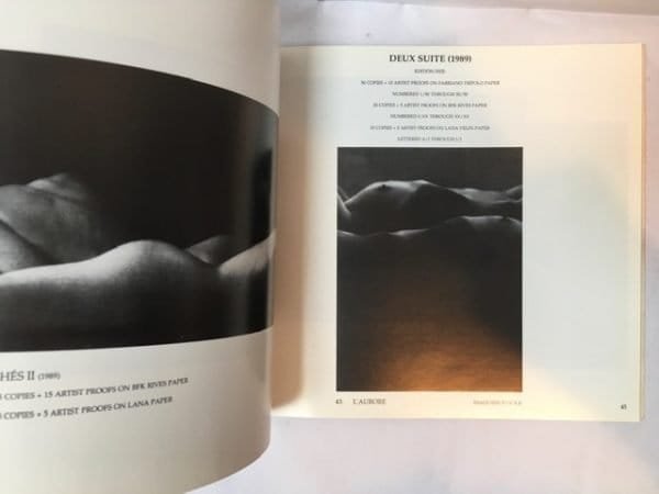 The Mezzotints of Mikio Watanabe 1983 to 1993 - Image 2