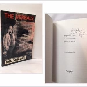 The Verbals: Kevin Jackson in Conversation with Iain Sinclair
