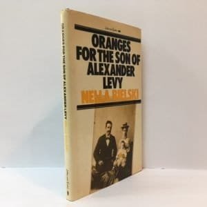 Oranges For The Son Of Alexander Levy