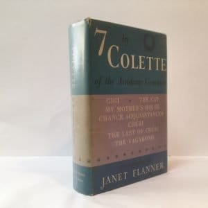 7 by Colette of the Academy Goncourt