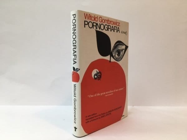 Pornografia: A Novel
