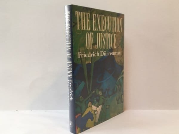 The Execution of Justice