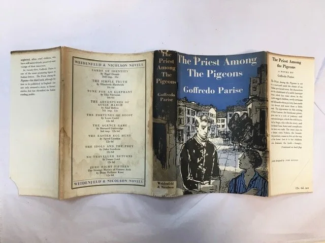 The Priest Among the Pigeons - Image 3