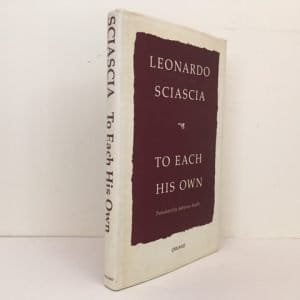 To Each His Own