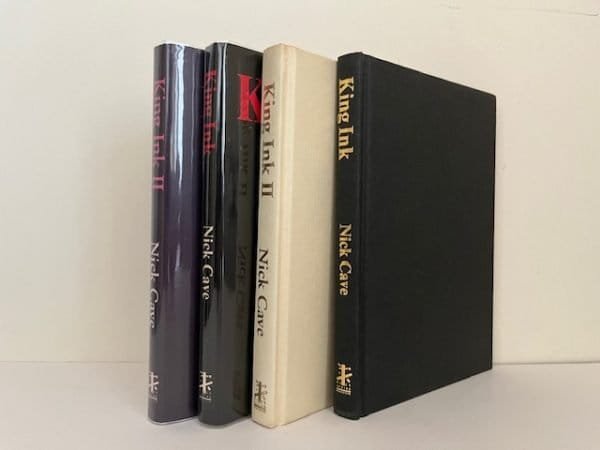 King Ink and King Ink II [2 volumes] - Image 3