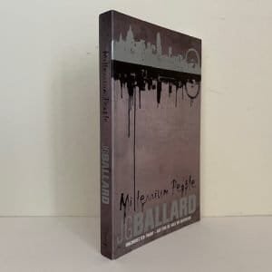 Millennium People (UNCORRECTED PROOF)