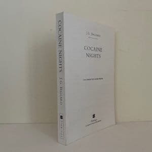 Cocaine Nights (UNCORRECTED PROOF)