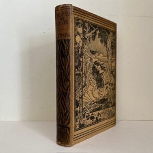 Sindbad the Sailor and Ali Baba and the Forty Thieves