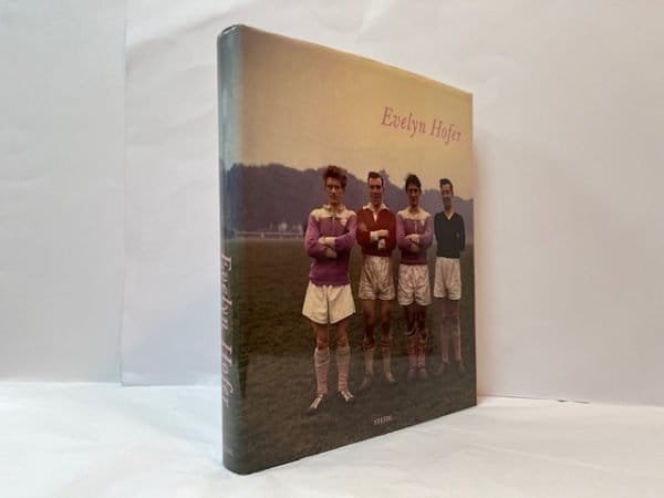 Evelyn Hofer