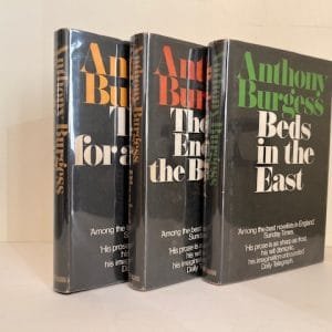 The Malayan Trilogy: Time for a Tiger; The Enemy in the Blanket; Beds in the East