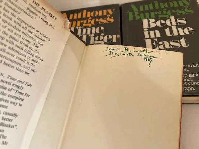 The Malayan Trilogy: Time for a Tiger; The Enemy in the Blanket; Beds in the East - Image 2