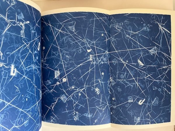 Christian Marclay: Cyanotypes - Image 4