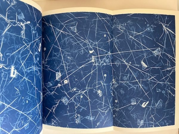 Christian Marclay: Cyanotypes - Image 3