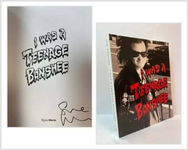 I Was A Teenage Banshee