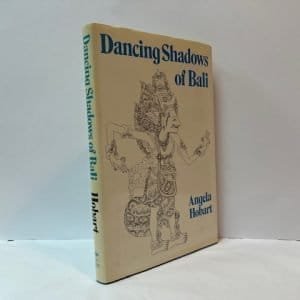 Dancing Shadows Of Bali: Theatre and Myth