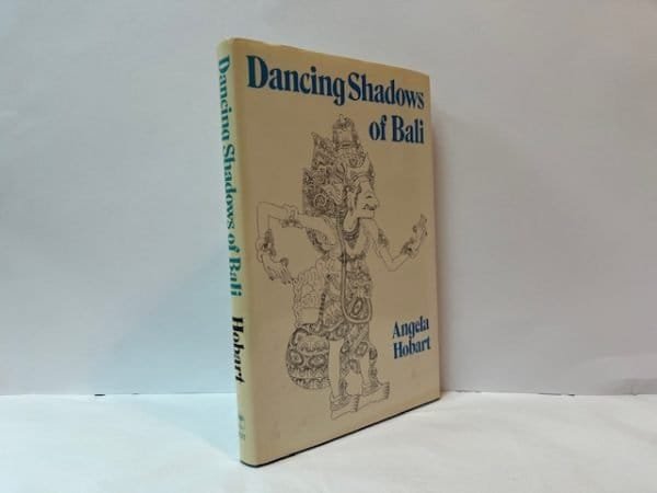 Dancing Shadows Of Bali: Theatre and Myth