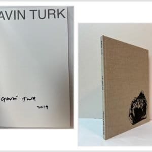 Gavin Turk: Letting Go (SIGNED)