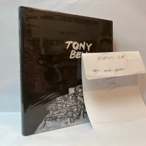 Tony Bevan