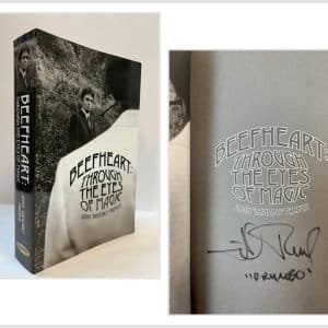 Beefheart: Through the Eyes of Magic (SIGNED)