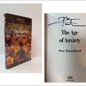 The Age of Anxiety (SIGNED)