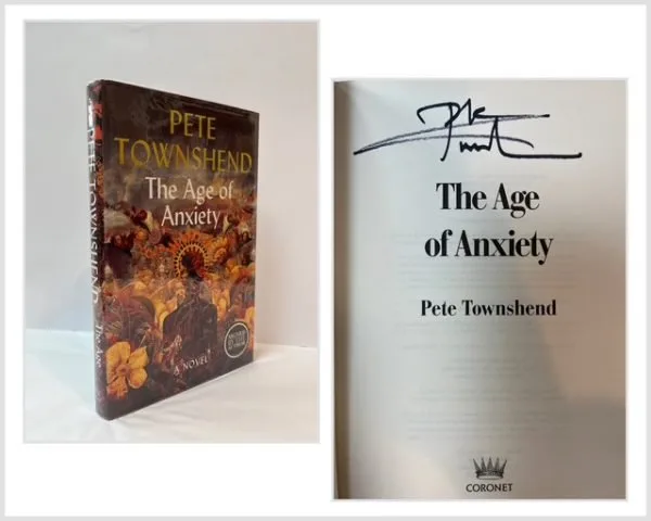The Age of Anxiety (SIGNED)