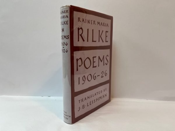 Poems 1906 to 1926