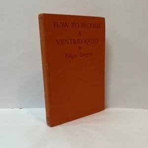 How to Become a Ventriloquist