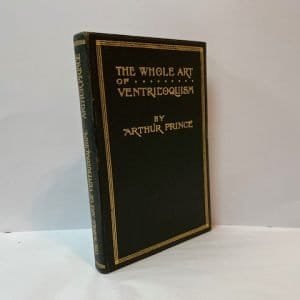 The Whole Art of Ventriloquism