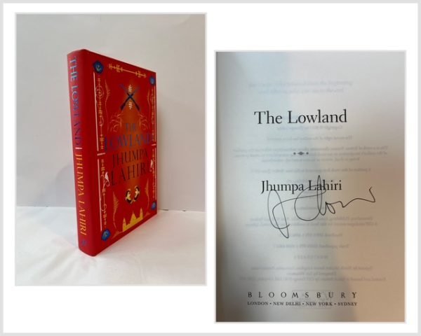 The Lowland (SIGNED)