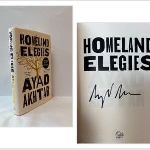 Homeland Elegies (SIGNED)
