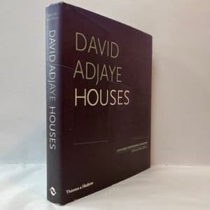 David Adjaye: Houses. Recycling, Reconfiguring, Rebuilding