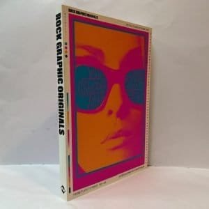Rock Graphic Originals: Revolutions in Sonic Art from Plate to Print '55 -'88