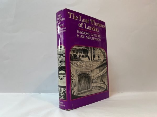 The Lost Theatres of London