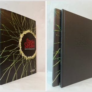 Naoki Sasaki: Japanese Contemporary Floral Art