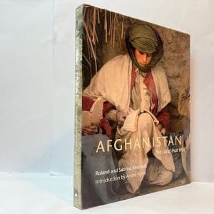 Afghanistan: The Land That Was