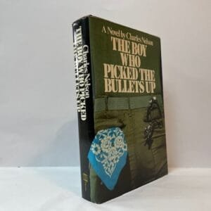 The Boy Who Picked the Bullets Up