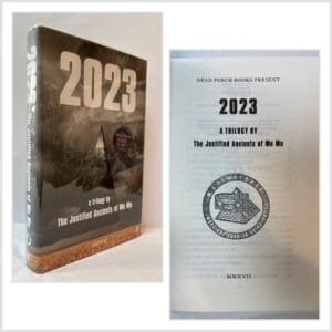2023: A Trilogy (Exclusive Stamped Edition)