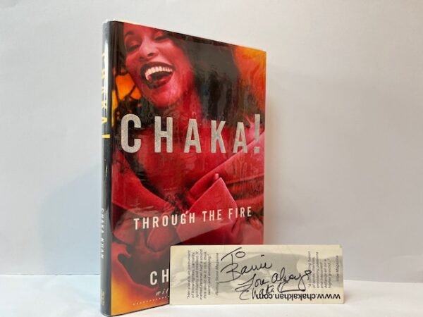 Chaka! Through the Fire