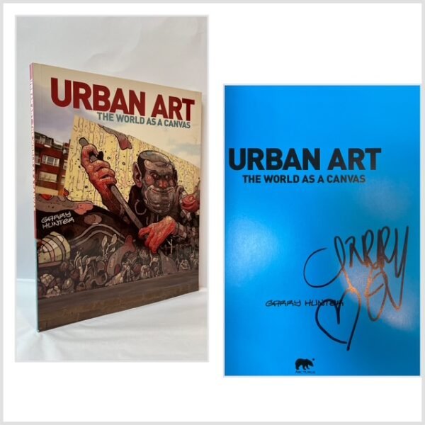 Urban Art: The World as a Canvas