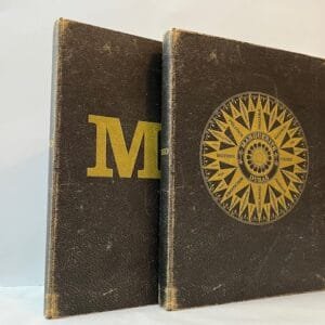 MD: Marguerite Duras. World Premiere of The Dogs of Prague (2 vols)